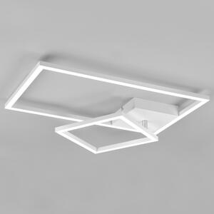 Stropné LED svietidlo PADELLA biela