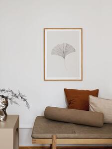 Autorský plagát Ginkgo Leaf by Ana Frois A4