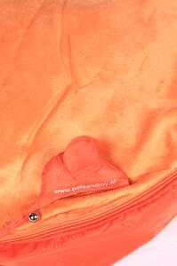 Pelech pre domáce zvieratá LUCAS oranžová