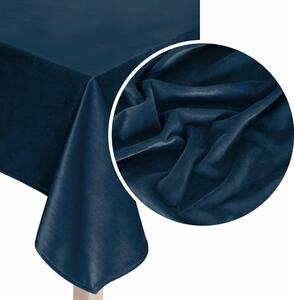 Velúrový obrus SOFT granátový Rozmer: 60x120 cm