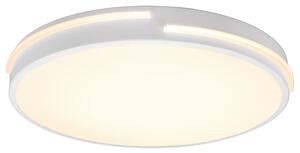 Stropné LED svietidlo TACOMA biela