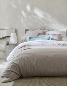Jednofarebná posteľná bielizeň, zn. Colombine z bio bavlny