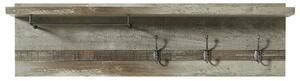 Predsieňový panel BONANZA driftwood