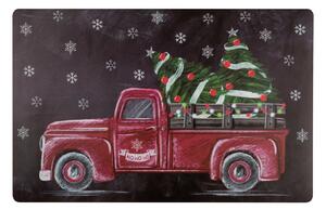Vianočné prestieranie CHRISTMAS CAR 28x43 cm