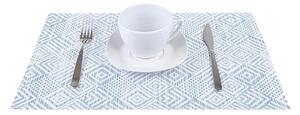 Prestieranie GEOMETRIC modré 30x45 cm