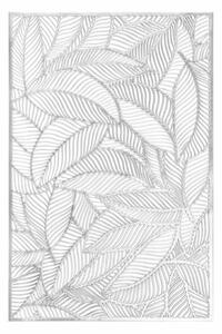 Dekoratívne prestieranie SKYLINE strieborné Rozmer: 30x45 cm