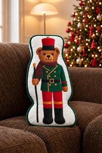 Vankúš BEAR biely