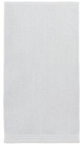 UTERÁK NA RUKY, 50/90 cm, strieborná Boxxx - Kúpeľňový textil