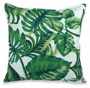 Obliečka na vankúš ku prehozu PALMS 45x45 cm