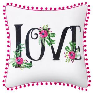 Obliečka na vankúš LOVE 45x45 cm