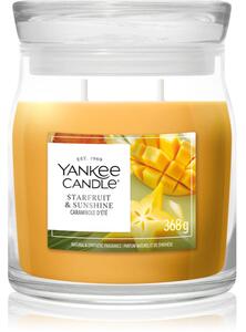 Yankee Candle Starfruit & Sunshine vonná sviečka 368 g