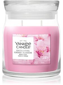 Yankee Candle Enchanting Cherry Blossom vonná sviečka 368 g