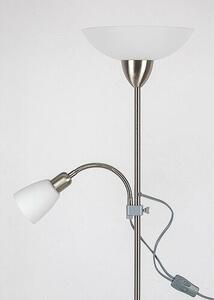 Stojacia lampa Rabalux Diana 4067 matný chróm