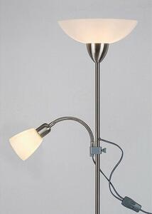 Stojacia lampa Rabalux Diana 4067 matný chróm