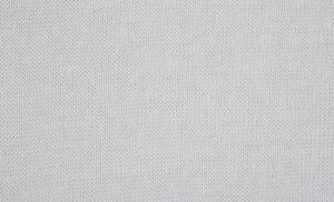 Prestieradlo JERSEY WHITE 1 140x200 cm, biela