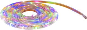 Vonkajší LED svetelný pásik na solárne nabíjanie Strip Light – 5 m