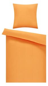 Posteľná bielizeň COLOR oranžová