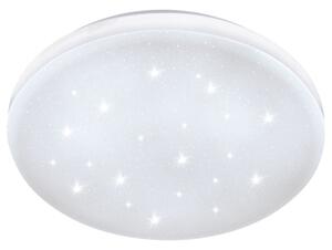 Stropné LED svietidlo FRANIA 2 biela, priemer 28 cm