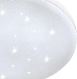 Stropné LED svietidlo FRANIA 2 biela, priemer 28 cm