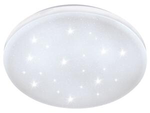 Stropné LED svietidlo FRANIA 2 biela, priemer 33 cm