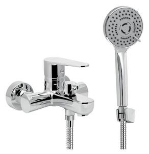 Vaňová batéria Novaservis Titania Fresh s vaňovým setom 100 mm chróm 96025,0