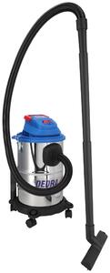 Mokrý a suchý vysávač 1200w 20l