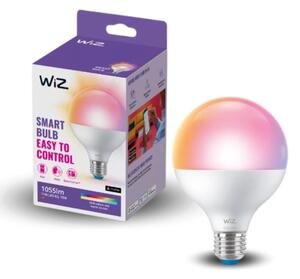 Philips WiZ Colors 8720169072275 LED žiarovka Globe E27 11W/1055lm G95 2200-6500K RGB