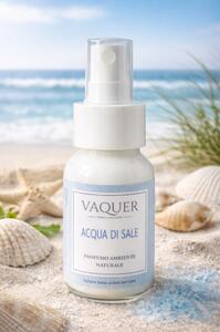 Osviežovač vzduchu Vaquer ACQUA DI SALE 60 ML