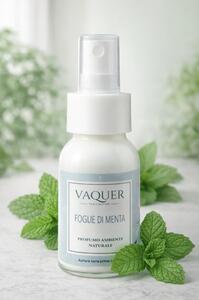 Osviežovač vzduchu Vaquer FOGLIE DI MENTA 60 ml