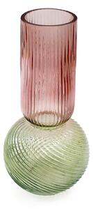VÁZA, sklo, 30 cm - Vázy