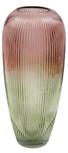 VÁZA, sklo, 40 cm - Vázy