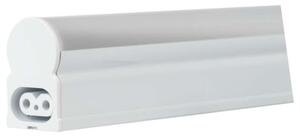 Podlinkové LED svietidlo LIGHT T5 biela, šírka 60 cm