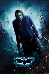 Plagát, Obraz - The Dark Knight Trilogy - Joker