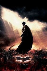 Plagát, Obraz - The Dark Knight Trilogy - Batman