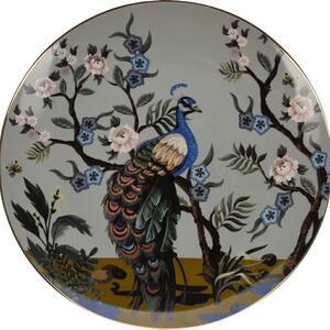Porcelánový tanier Ashley 1, (fi) 26 cm, viacfarebný