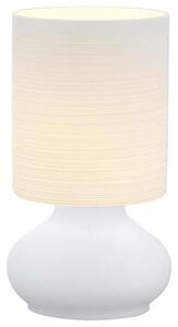 Stolná lampa LEONOR biela