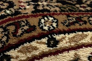 Okrúhly koberec ROYAL ADR model 521 karamel