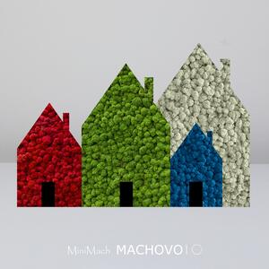 Machová zostava - DOMČEKY