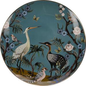 Porcelánový tanier Ashley 3, (fi) 26 cm, viacfarebný