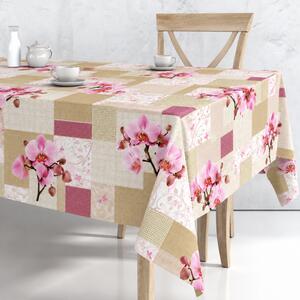 Mirella obrus PVC M-160C 140cm x20m