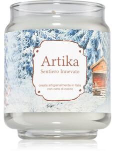 FraLab Artika Sentiero Innevato vonná sviečka 190 g