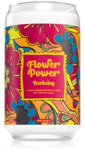 FraLab Flower Power Berkeley vonná sviečka 390 g