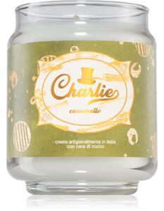 FraLab Charlie Caramello vonná sviečka 190 g