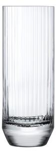 NUDE Glass Big Top poháre Highball 340 ml 6 ks