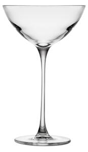 NUDE Glass Savage Coupetini poháre 170 ml 6 ks