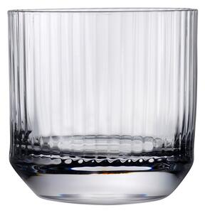 NUDE Glass Big Top poháre Whisky S.O.F. 270 ml 4 ks
