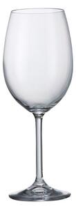 Bohemia Crystal Pohár Colibri na biele víno 350ml (set po 6ks)