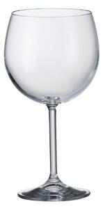 Bohemia Crystal Pohár Colibri na červené víno 570ml (set po 6ks)
