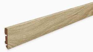Lišta soklová Berry Alloc Authentic natural dĺžka 240 cm 63002707