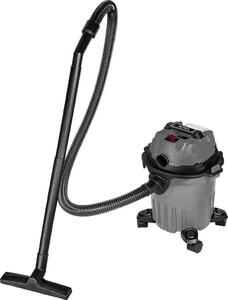 Vysávač GRAPHITE Energy+ 18V Li-lon na mokré a suché vysávanie, nádrž 12 l, bez batérie